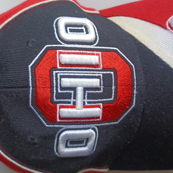 The Ohio State University adjustable baseball cap Block O vintage cap listing #2 - Picture 15 of 17